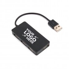 USB Hub 2.0 interface with 4 ports